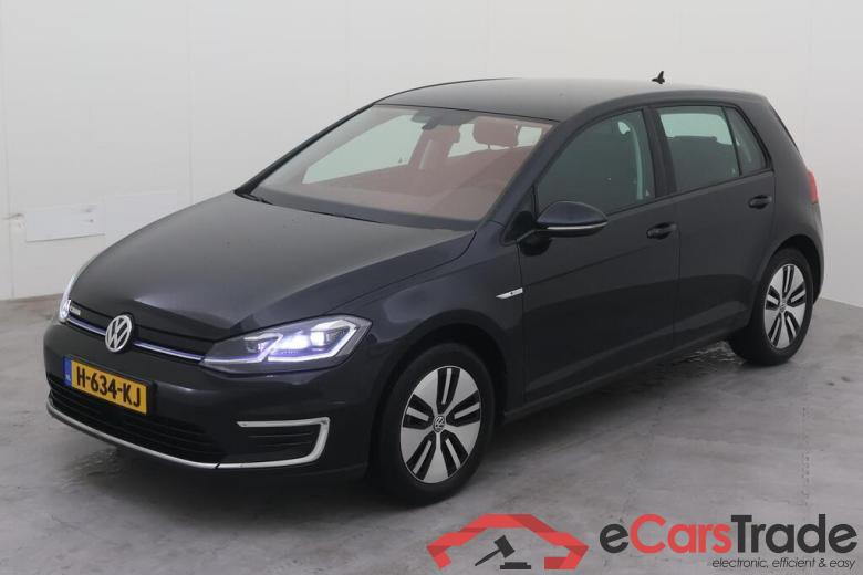 VOLKSWAGEN e-Golf  #1