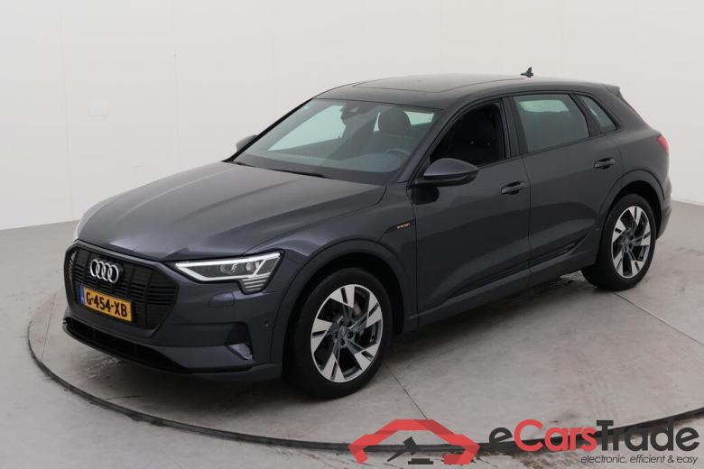 AUDI e-tron  #1