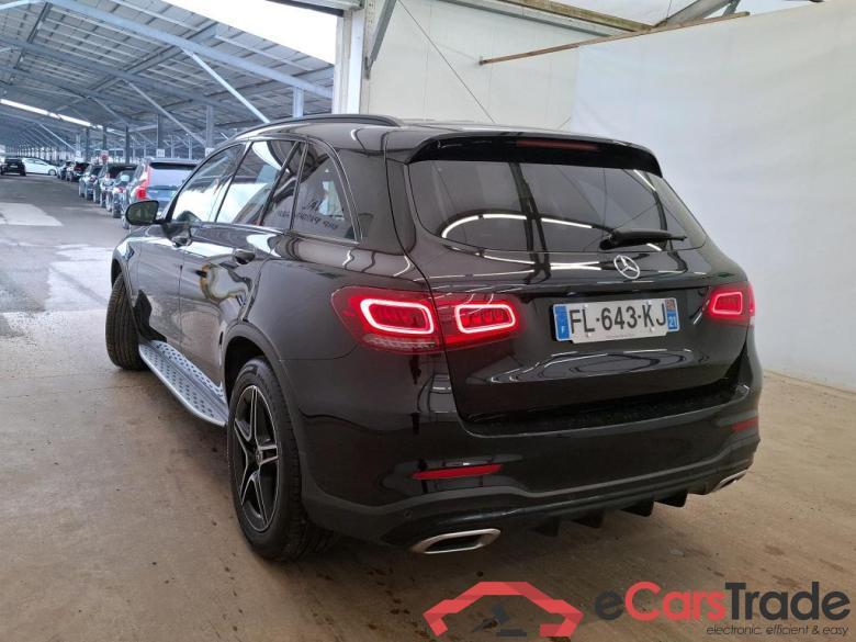 Mercedes GLC 220 d AMG Line Launch Edition 4Matic MERCEDES-BENZ GLC / 2019 / 5P / SUV GLC 220 d AMG Line Launch Edition 4Matic #2