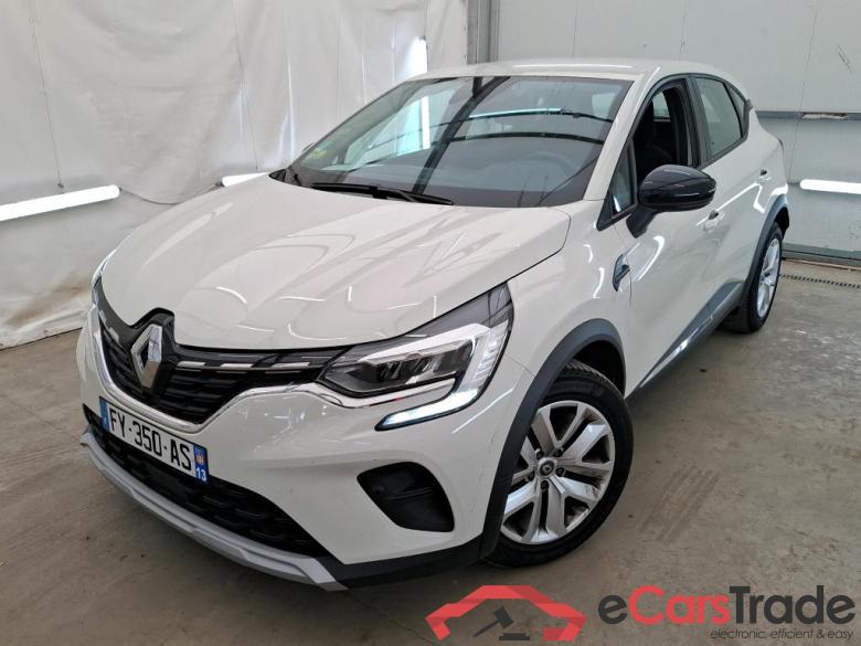Renault Business Blue dCi 95 TVU Captur II Business 1.5 dCi 95CV BVM6 E6dT #1