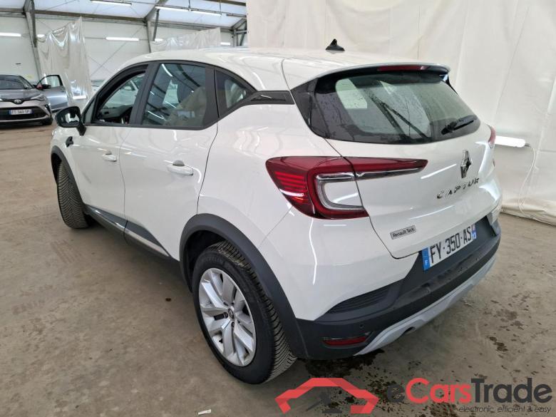 Renault Business Blue dCi 95 TVU Captur II Business 1.5 dCi 95CV BVM6 E6dT #2