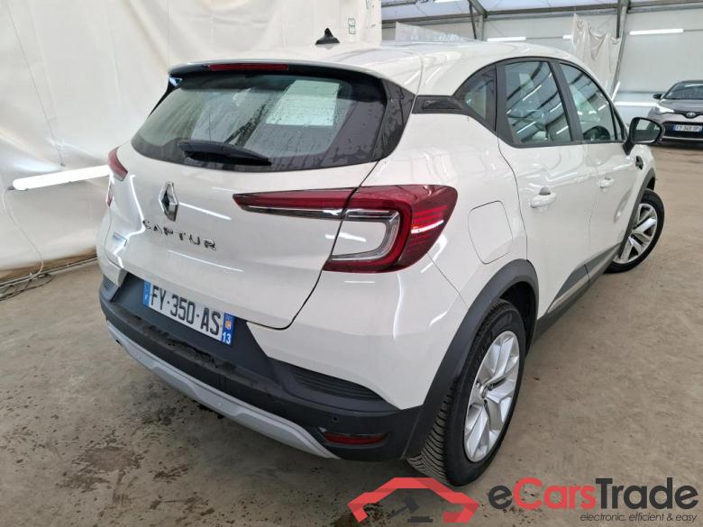 Renault Business Blue dCi 95 TVU Captur II Business 1.5 dCi 95CV BVM6 E6dT #3