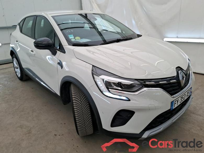 Renault Business Blue dCi 95 TVU Captur II Business 1.5 dCi 95CV BVM6 E6dT #4