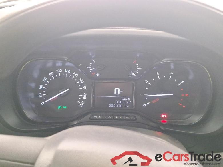 Citroen M 650kg BlueHDi 75 S&S BVM Club Berlingo Fourgon Club M 650 1.5 BlueHDi 75CV BVM5 E6dT #6