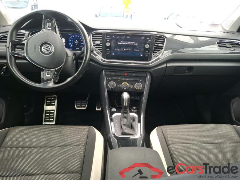 Volkswagen 1.5 TSI 150 EVO CARAT DSG7 VOLKSWAGEN T-Roc / 2017 / 5P / SUV 1.5 TSI 150 EVO CARAT DSG7 #5