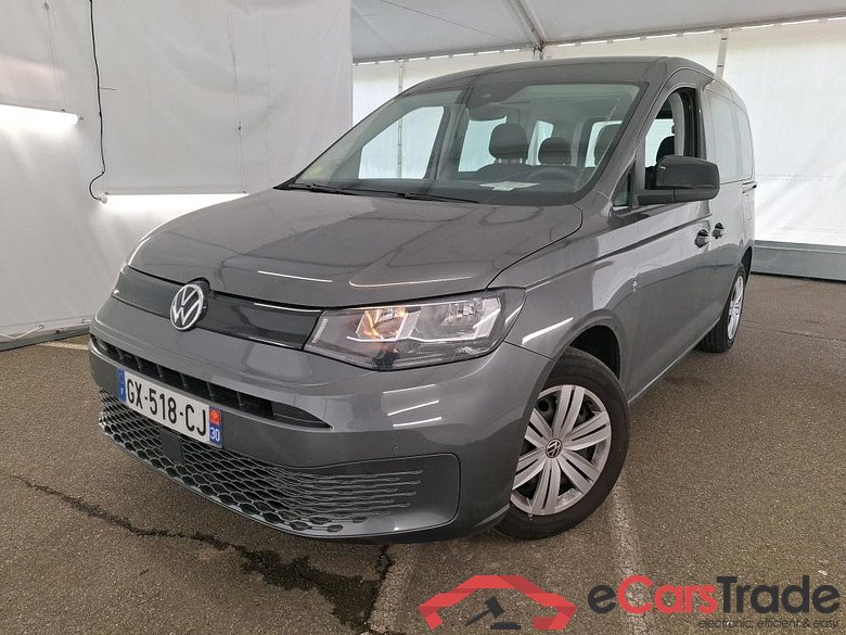 Volkswagen 2.0 TDI 122 BVM6 VOLKSWAGEN Caddy / 2020 / 5P / monospace 2.0 TDI 122 BVM6 #1
