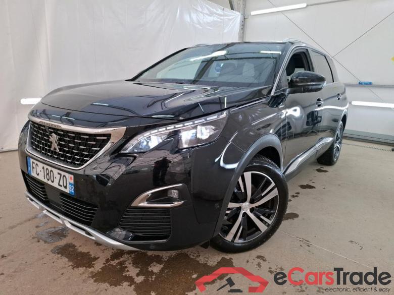 Peugeot BlueHDi 130 S&S EAT8 GT LINE 5008 GT Line 1.5 HDi 130CV BVA8 E6dT #1