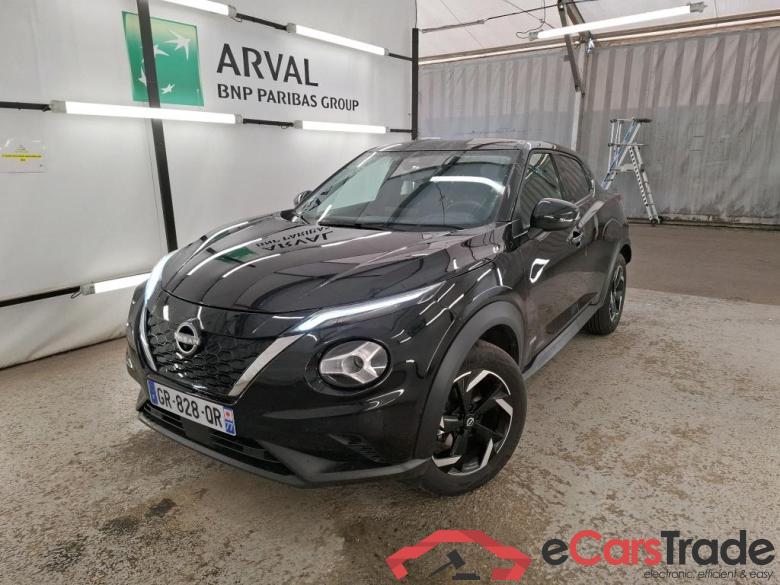 Nissan Hybrid 143 Business+ COMMITMENT DEAL LOT 700 NISSAN Juke / 2019 / 5P / Crossover Hybrid 143 Business+ COMMITMENT DEAL LOT 700 #1