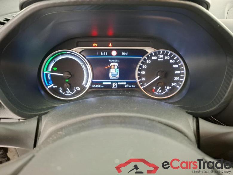 Nissan Hybrid 143 Business+ COMMITMENT DEAL LOT 700 NISSAN Juke / 2019 / 5P / Crossover Hybrid 143 Business+ COMMITMENT DEAL LOT 700 #6