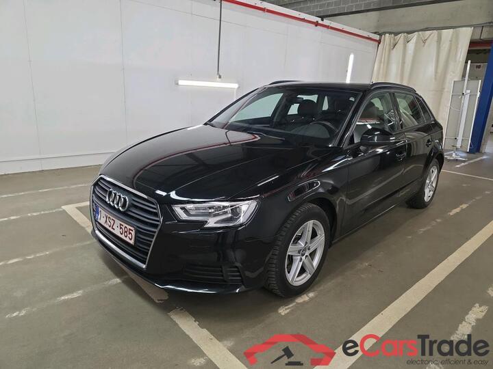 Audi A3 Sportback A3 Sportback 2.0 35 TDi S tronic Business Ed 110kW/150pk  5D/P Auto-7 #1