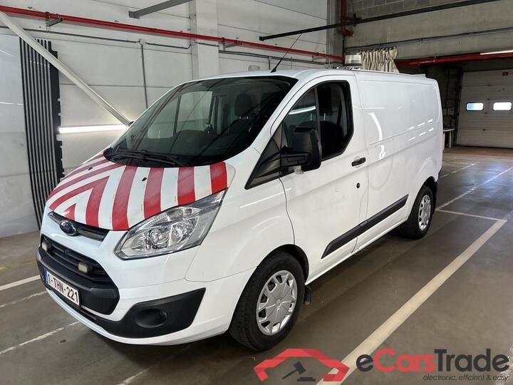 Ford Transit Custom TRANSIT CUSTOM 340S FOU SWB DSL 2.0 TDCi L1H1 Trend 96kw/130pk 5D/P M6 #1
