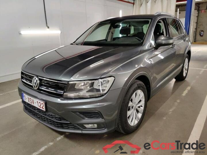 Volkswagen Tiguan Tiguan 2.0 TDI SCR Comfortline 110kW/150pk  5D/P Man-6 #1