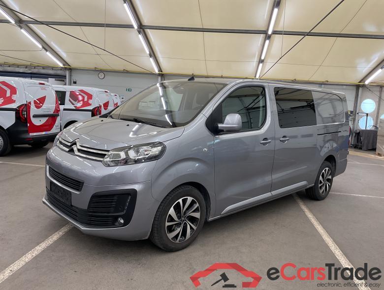 CITROEN Jumpy Fourgon L-Mwb Jumpy 2.0 BlueHDi XL Driver S/S EAT (6.2) #1