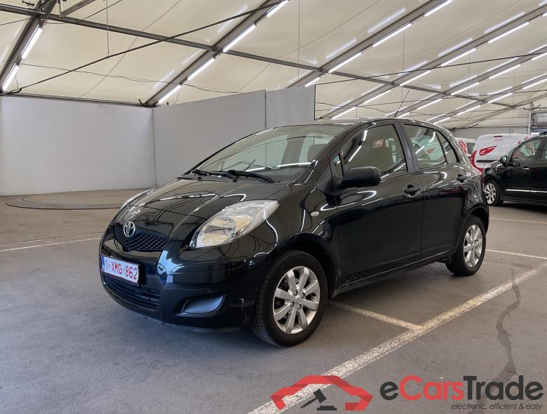 TOYOTA Yaris Yaris 1.0i VVT-i Chill Out II