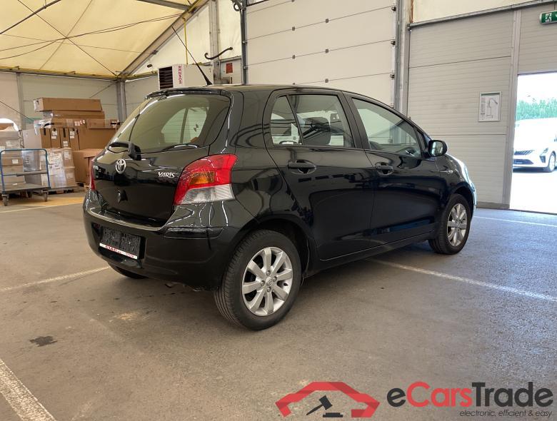 TOYOTA Yaris Yaris 1.0i VVT-i Chill Out II #2