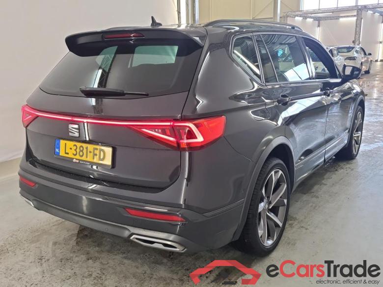Seat Tarraco '18 SEAT Tarraco 1.5 TSI FR DSG-7 5d #2