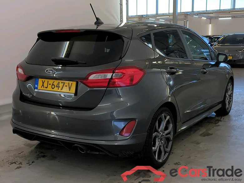 Ford Fiesta '17 Ford Fiesta 1.0 EcoBoost 74kW ST-Line 5d #2