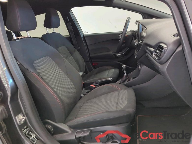 Ford Fiesta '17 Ford Fiesta 1.0 EcoBoost 74kW ST-Line 5d #3