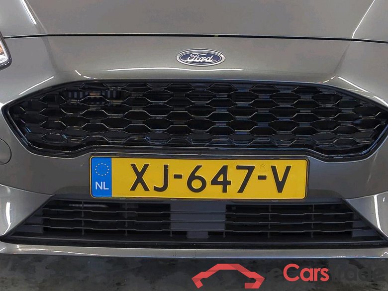Ford Fiesta '17 Ford Fiesta 1.0 EcoBoost 74kW ST-Line 5d #5