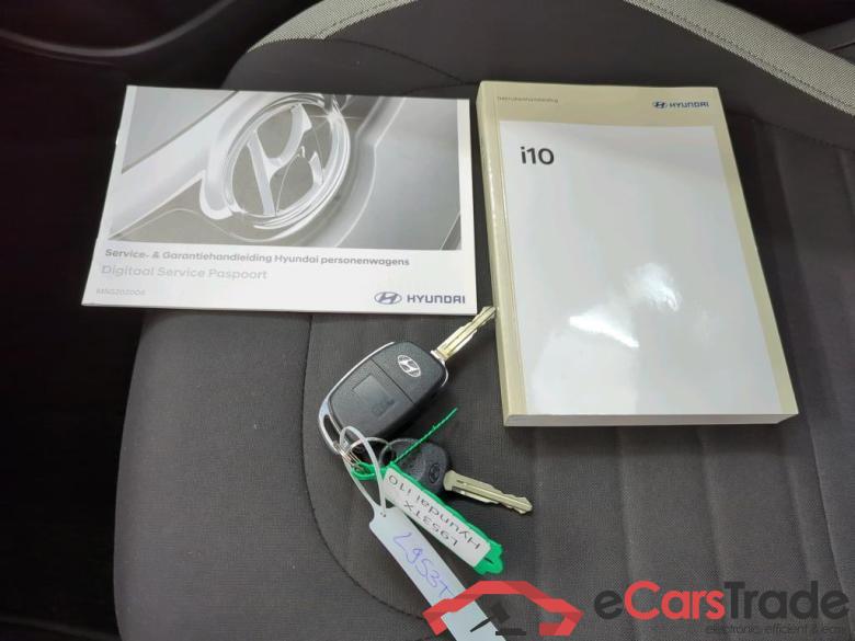 Hyundai i10 '19 Hyundai i10 1.0 MPI Comfort 5d #4