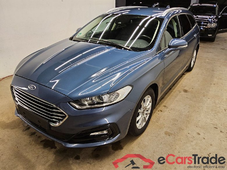 Ford Mondeo Wagon ´14 Mondeo Turnier Business Edition 2.0 EcoBlue 110KW AT8 E6dT