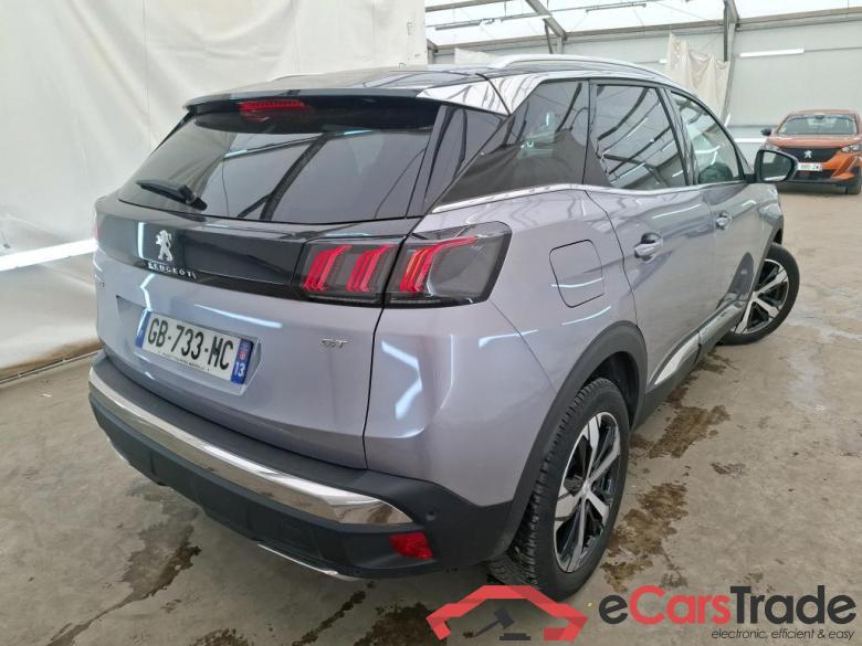 Peugeot PureTech 130 S&S EAT8 GT Pack 3008 GT 1.2 PureTech 130CV BVA8 E6d #3