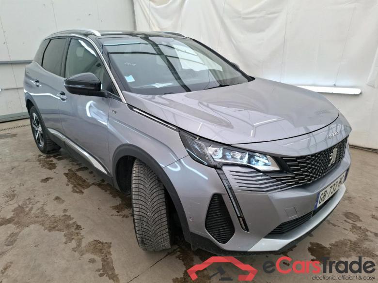 Peugeot PureTech 130 S&S EAT8 GT Pack 3008 GT 1.2 PureTech 130CV BVA8 E6d #4