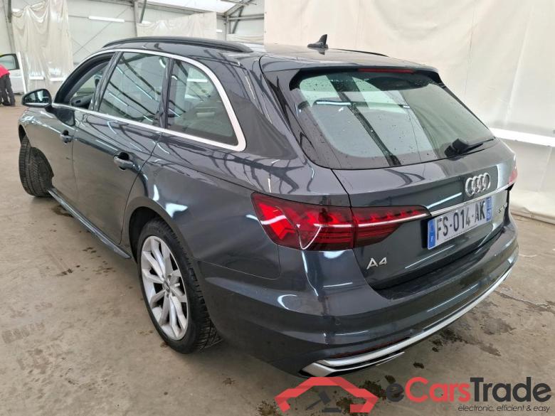 Audi 35 TDI 163 S tronic Business line AUDI A4 Avant / 2019 / 5P / Break 35 TDI 163 S tronic Business line #2