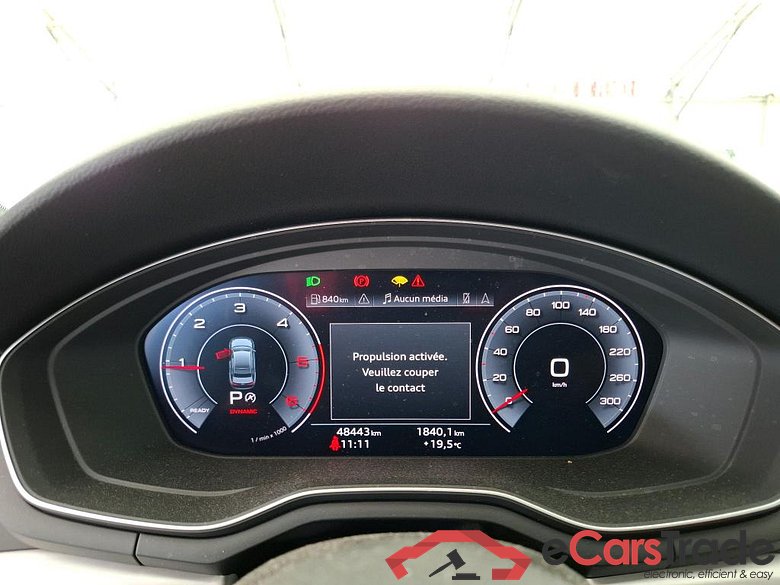 Audi 30 TDI 136 S tronic S Line A4 Berline 30 TDI S line 2.0 TDI 135CV BVA7 E6dT #6