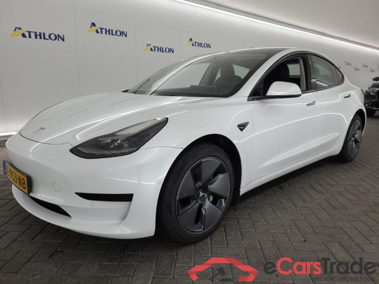 Tesla Model 3 Standard Range Plus RWD 4D 225kW #1
