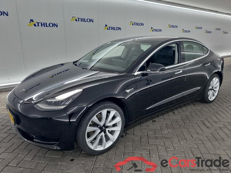 Tesla Model 3 Standard Range Pl. RWD 4D 225kW Athlon Edition