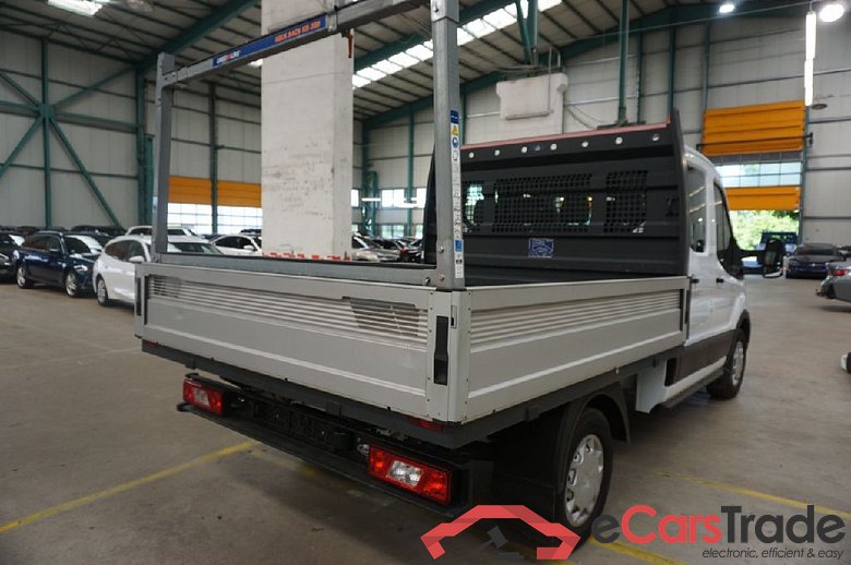 Ford _Transit CC ´13 Transit Pritsche 350 L2 Doppelkabine Trend 2.0 TDCi 96KW MT6 E6dT #2