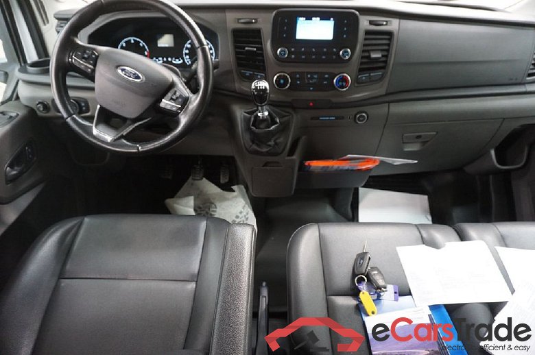 Ford _Transit CC ´13 Transit Pritsche 350 L2 Doppelkabine Trend 2.0 TDCi 96KW MT6 E6dT #3