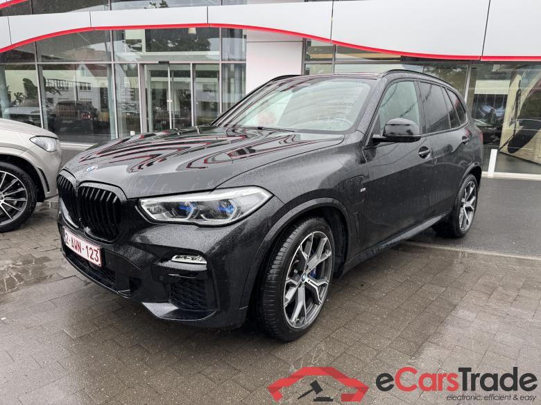 BMW X5 PHEV (G05) 3.0AS xDrive45e (EU6AP) #1