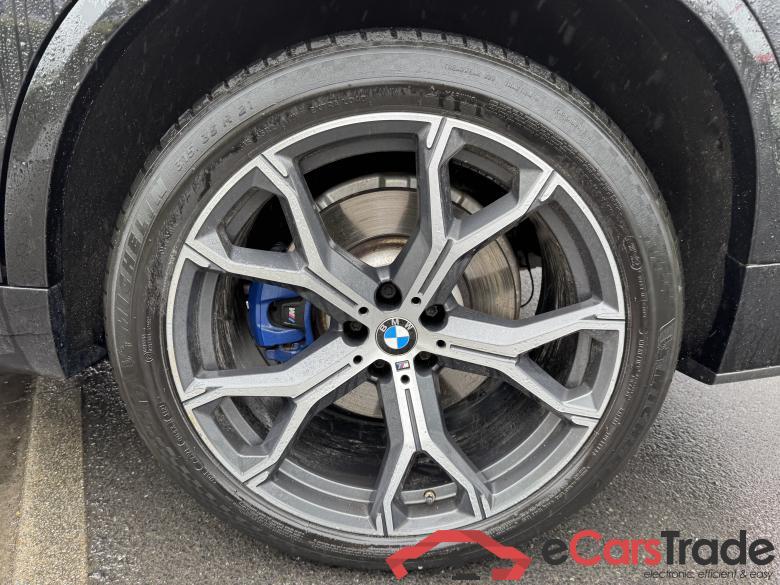 BMW X5 PHEV (G05) 3.0AS xDrive45e (EU6AP) #4