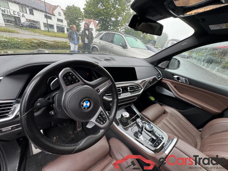 BMW X5 PHEV (G05) 3.0AS xDrive45e (EU6AP) #5