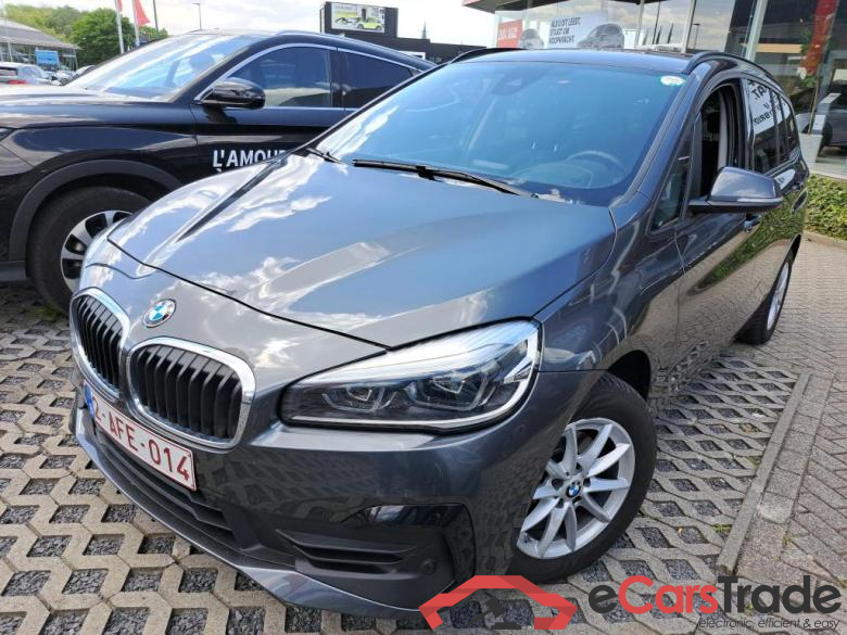 BMW - BMW 2 GRAN TOURER 216d 116PK Advantage Business Edition Pack Business With Heated Seats  & 7 Seating