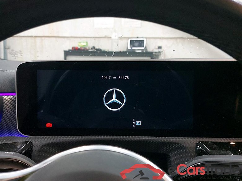 MERCEDES - MER CLA SHOOTING BRAKE 200 d 150PK DCT Business Solution Progressive & Plus Pack & Night & Pano Roof #5