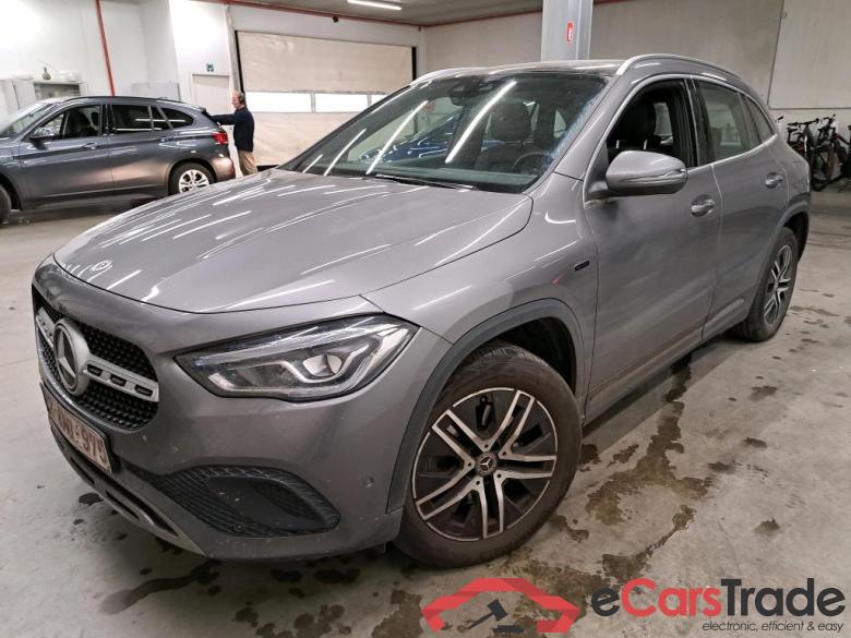 MERCEDES - MER GLA 250e 218PK DCT Business Solution & Pano Roof  * HYBRID * #1