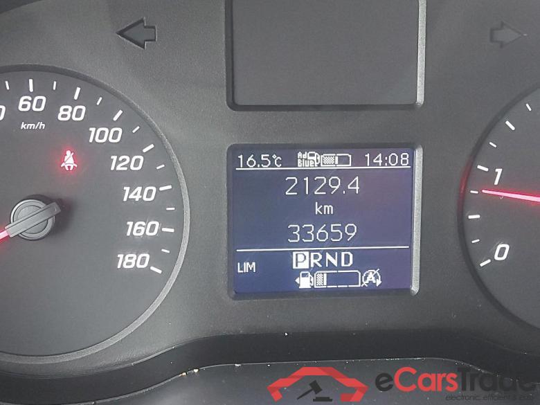 MERCEDES - MER SPRINTER B/F 317 CDI 170PK 9G-Tronic GB L2 RWD Functional 3.5T With TempoMat & Mbux Navigation & Rear Camera & Removable Trailer hook #5