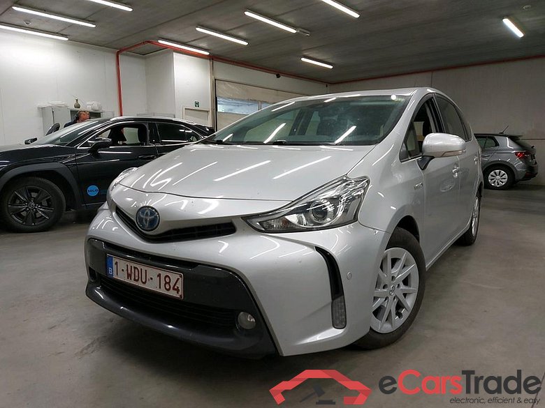 TOYOTA - TOY GRAND PRIUS+ 1.8 VVT-i Hybrid 136PK CVT Business #1