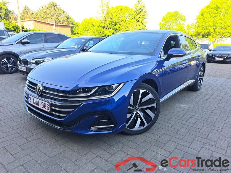 VOLKSWAGEN - VW  ARTEON SHOOTING BRAKE 1.4 eHybrid 218PK R-Line PAck Design Plus & Assistance Plus & Winter & Nav Discover Pro & 19 Inch  * HYBRID *