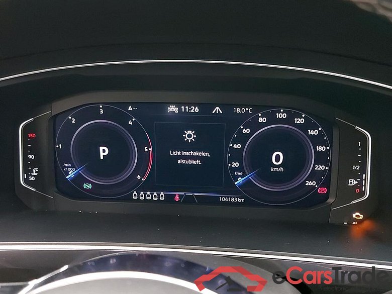 VOLKSWAGEN - VW  TIGUAN ALLSPACE TDI 150PK DSG7 Platinum With Two Individual Seats Third Row & R Line Pack & Vienna R Line Leather & Trailer Towing Hook #5