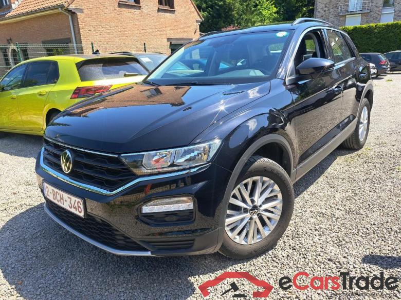 VOLKSWAGEN - VW  T-ROC TSI 110PK Style 110PK With Climatronic & Pack Travel & Seat Comfort & Rear Camera  * PETROL * #1
