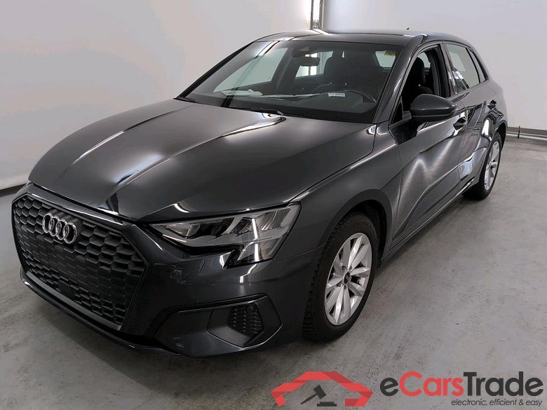 AUDI A3 2.0 30 TDI 85KW #1