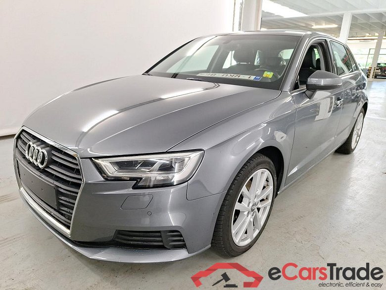 AUDI A3 SPORTBACK - 2017 30 TFSI S tronic (EU6d-TEMP) Business Plus