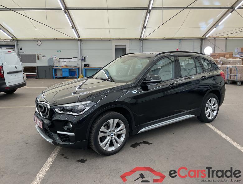 BMW X1 (F48) 1.5iA sDrive18