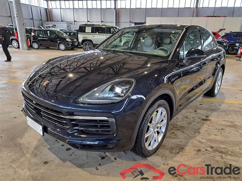 Porsche 4 PORSCHE CAYENNE COUPE / 2019 / 5P / SUV 3.0 V6 E-HYBRID #1