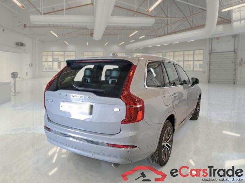 Volvo 138 VOLVO XC90 / 2014 / 5P / SUV T8 RECHARGE AWD 7P CORE #2