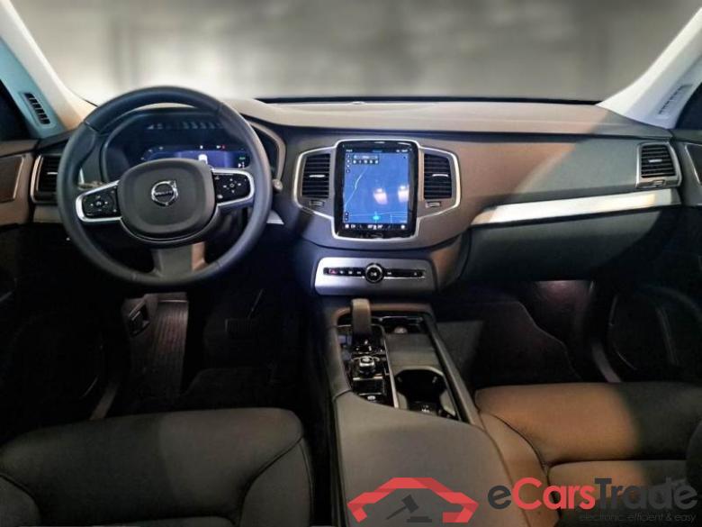 Volvo 138 VOLVO XC90 / 2014 / 5P / SUV T8 RECHARGE AWD 7P CORE #3